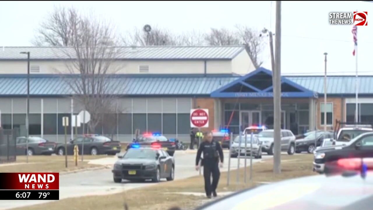 New Illinois laws could improve response for school shootings, hazmat emergencies